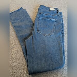 Classic Blue Women's Jeans